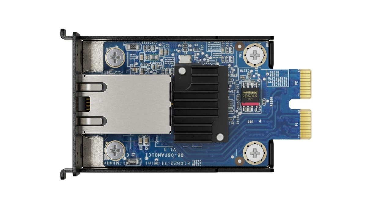 SYNOLOGY Synology E10G22-T1-Mini Interno Ethernet 10000 Mbit/s - COMPONENTI | TecnoCARE.net Sabaudia, Latina, Terracina, San Felice Circeo e Pontinia