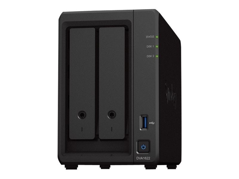 SYNOLOGY Synology DVA1622 server di monitoraggio di rete Tower Gigabit Ethernet - SISTEMI DI SORVEGLIANZA | TecnoCARE.net Sabaudia, Latina, Terracina, San Felice Circeo e Pontinia
