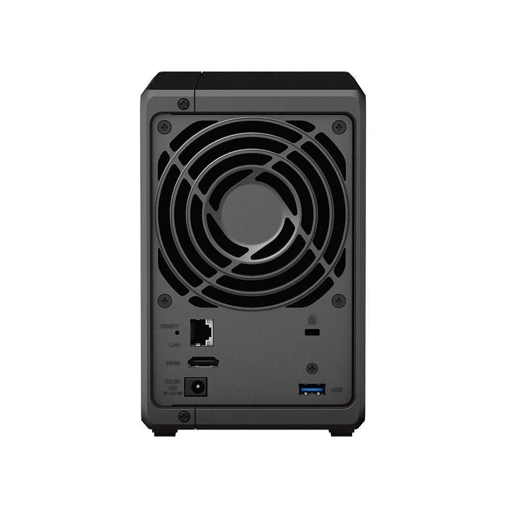 SYNOLOGY Synology DVA1622 server di monitoraggio di rete Tower Gigabit Ethernet - SISTEMI DI SORVEGLIANZA | TecnoCARE.net Sabaudia, Latina, Terracina, San Felice Circeo e Pontinia