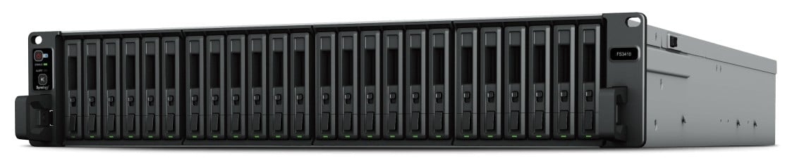 SYNOLOGY Synology FlashStation FS3410 - SUPPORTI PER LA MEMORIZZAZIONE | TecnoCARE.net Sabaudia, Latina, Terracina, San Felice Circeo e Pontinia