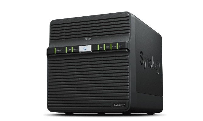 SYNOLOGY Synology DiskStation DS423 - SUPPORTI PER LA MEMORIZZAZIONE | TecnoCARE.net Sabaudia, Latina, Terracina, San Felice Circeo e Pontinia