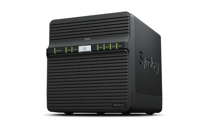 SYNOLOGY Synology DiskStation DS423 - SUPPORTI PER LA MEMORIZZAZIONE | TecnoCARE.net Sabaudia, Latina, Terracina, San Felice Circeo e Pontinia