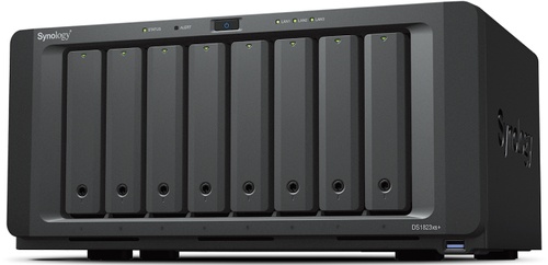 SYNOLOGY Synology DiskStation DS1823xs+ - SUPPORTI PER LA MEMORIZZAZIONE | TecnoCARE.net Sabaudia, Latina, Terracina, San Felice Circeo e Pontinia