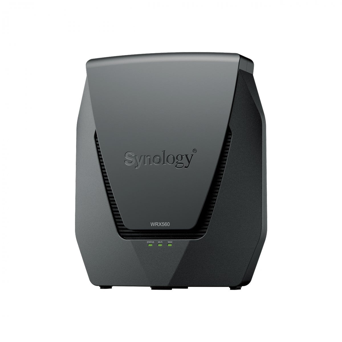 SYNOLOGY Synology WRX560 router wireless Gigabit Ethernet Dual-band (2.4 GHz/5 GHz) Nero - RETI | TecnoCARE.net Sabaudia, Latina, Terracina, San Felice Circeo e Pontinia