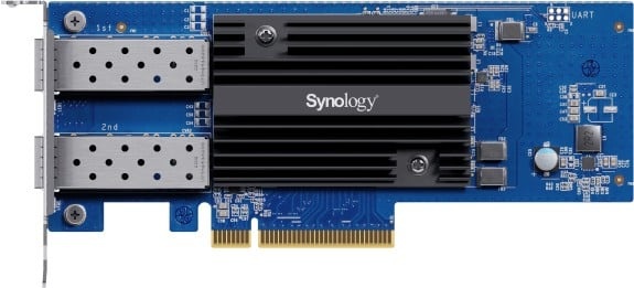 SYNOLOGY Synology E10G30-F2 scheda di rete e adattatore Interno 10000 Mbit/s - COMPONENTI | TecnoCARE.net Sabaudia, Latina, Terracina, San Felice Circeo e Pontinia