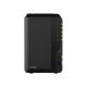 SYNOLOGY SYNOLOGY NAS TOWER 2BAY 2.5"/3.5" SSD/HDD INTEL CELERON J4125 2GB DDR4 (UP TO 6GB), 2X RJ-45 1GBE, 2 - NAS | TecnoCARE.net Sabaudia, Latina, Terracina, San Felice Circeo e Pontinia