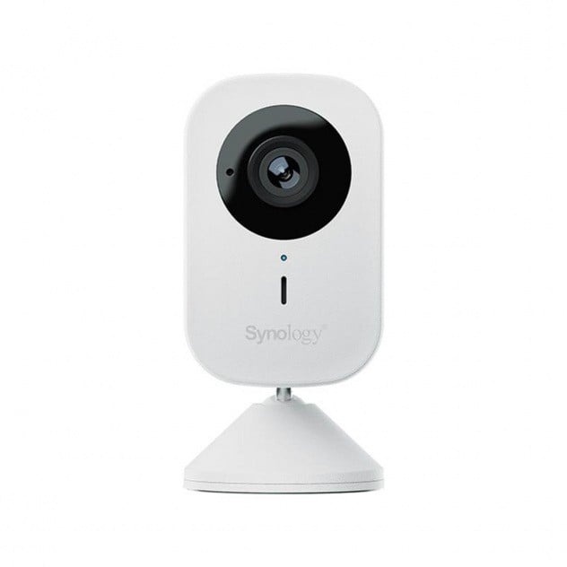 SYNOLOGY Synology CC400W telecamera di sorveglianza Cubo Telecamera di sicurezza IP Interno e esterno 2560 x 1440 Pixel Soffitto/Parete/scrivania - SISTEMI DI SORVEGLIANZA | TecnoCARE.net Sabaudia, Latina, Terracina, San Felice Circeo e Pontinia