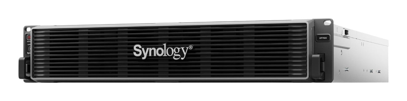 SYNOLOGY Synology DP7400 server NAS e di archiviazione Server di archiviazione Armadio (2U) EPYC 7272 64 GB 207,68 TB HDD+SSD Nero - SUPPORTI PER LA MEMORIZZAZIONE | TecnoCARE.net Sabaudia, Latina, Terracina, San Felice Circeo e Pontinia