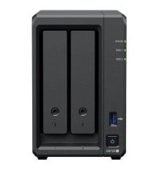 SYNOLOGY Synology DP320 server NAS e di archiviazione Desktop R1600 8 GB 16 TB Nero - SUPPORTI PER LA MEMORIZZAZIONE | TecnoCARE.net Sabaudia, Latina, Terracina, San Felice Circeo e Pontinia