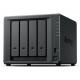 SYNOLOGY Synology DS925+ DiskStation® - SUPPORTI PER LA MEMORIZZAZIONE | TecnoCARE.net Sabaudia, Latina, Terracina, San Felice Circeo e Pontinia