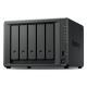 SYNOLOGY Synology DiskStation DS1525+ server NAS e di archiviazione Ryzen Embedded V1500B 8 GB DDR4 0 TB Nero - SUPPORTI PER LA MEMORIZZAZIONE | TecnoCARE.net Sabaudia, Latina, Terracina, San Felice Circeo e Pontinia