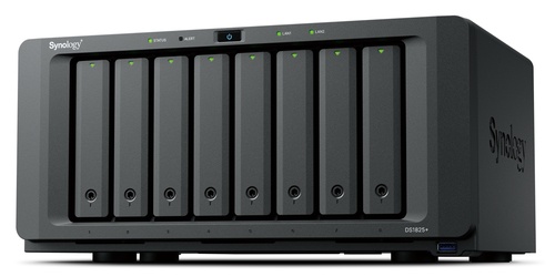 SYNOLOGY Synology NAS Disk Station DS1825+ (8 Bay) - SUPPORTI PER LA MEMORIZZAZIONE | TecnoCARE.net Sabaudia, Latina, Terracina, San Felice Circeo e Pontinia