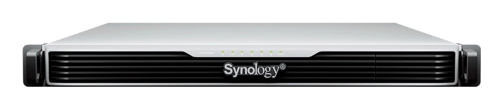 SYNOLOGY Synology RackStation RS1626XS+ server NAS e di archiviazione Rack (1U) Intel® Xeon® D D-1726 16 GB DDR4 0 TB DiskStation Manager Nero - SUPPORTI PER LA MEMORIZZAZIONE | TecnoCARE.net Sabaudia, Latina, Terracina, San Felice Circeo e Pontinia