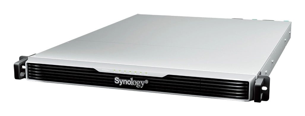 SYNOLOGY Synology RackStation RS1626XS+ server NAS e di archiviazione Rack (1U) Intel® Xeon® D D-1726 16 GB DDR4 0 TB DiskStation Manager Nero - SUPPORTI PER LA MEMORIZZAZIONE | TecnoCARE.net Sabaudia, Latina, Terracina, San Felice Circeo e Pontinia