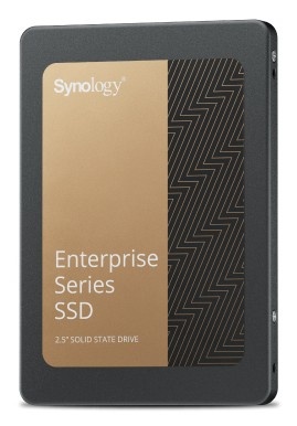 SYNOLOGY Synology Enterprise Series 480 GB 2.5" Serial ATA III - SUPPORTI PER LA MEMORIZZAZIONE | TecnoCARE.net Sabaudia, Latina, Terracina, San Felice Circeo e Pontinia