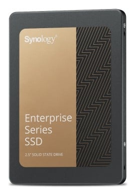 SYNOLOGY Synology Enterprise Series 1,92 TB 2.5" Serial ATA III - SUPPORTI PER LA MEMORIZZAZIONE | TecnoCARE.net Sabaudia, Latina, Terracina, San Felice Circeo e Pontinia