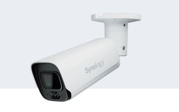 SYNOLOGY Synology BC800Z telecamera di sorveglianza Pallottola (forma) Telecamera di sicurezza IP Interno e esterno 3840 x 2160 Pixel Soffitto/muro - SISTEMI DI SORVEGLIANZA | TecnoCARE.net Sabaudia, Latina, Terracina, San Felice Circeo e Pontinia