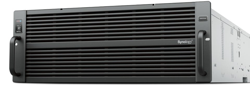 SYNOLOGY Synology RX6025sas Custodia per Disco Rigido (HDD) Nero 2.5/3.5" - COMPONENTI | TecnoCARE.net Sabaudia, Latina, Terracina, San Felice Circeo e Pontinia