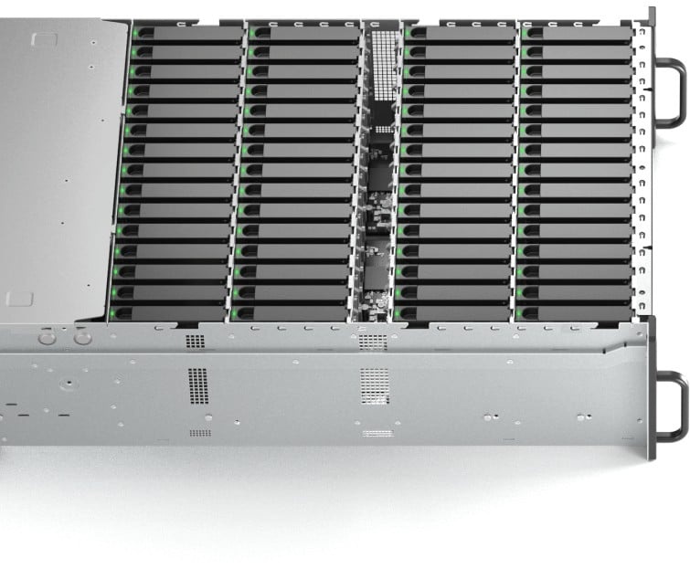 SYNOLOGY Synology RX6025sas Custodia per Disco Rigido (HDD) Nero 2.5/3.5" - COMPONENTI | TecnoCARE.net Sabaudia, Latina, Terracina, San Felice Circeo e Pontinia
