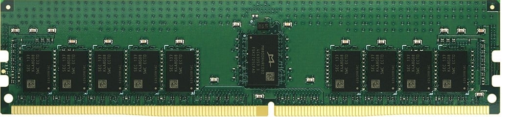 SYNOLOGY Synology D4ER02-32G memoria 32 GB 1 x 32 GB DDR4 288-pin DIMM Data Integrity Check (verifica integrità dati) - COMPONENTI | TecnoCARE.net Sabaudia, Latina, Terracina, San Felice Circeo e Pontinia