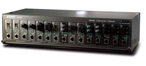 PLANET PLANET MC-1500 convertitore multimediale di rete Nero - RETI | TecnoCARE.net Sabaudia, Latina, Terracina, San Felice Circeo e Pontinia