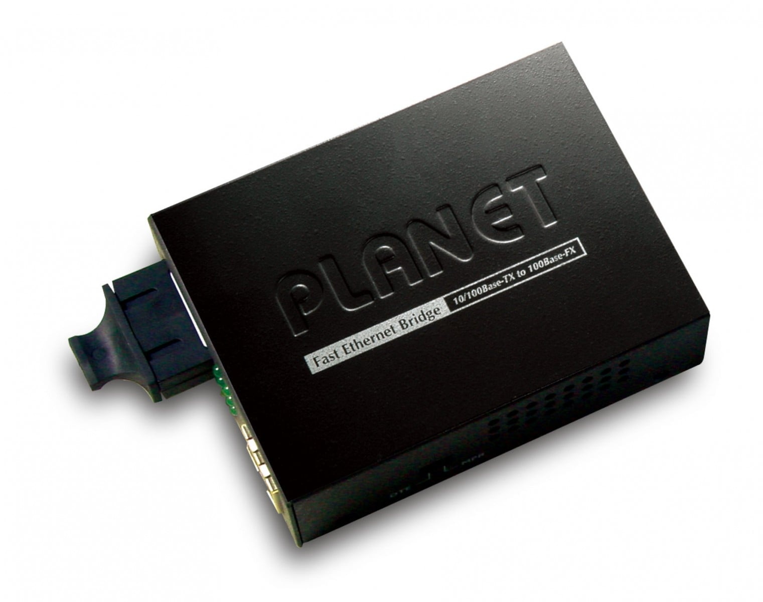 PLANET PLANET FT-802S50 convertitore multimediale di rete 100 Mbit/s 1310 nm Modalità singola Nero - RETI | TecnoCARE.net Sabaudia, Latina, Terracina, San Felice Circeo e Pontinia