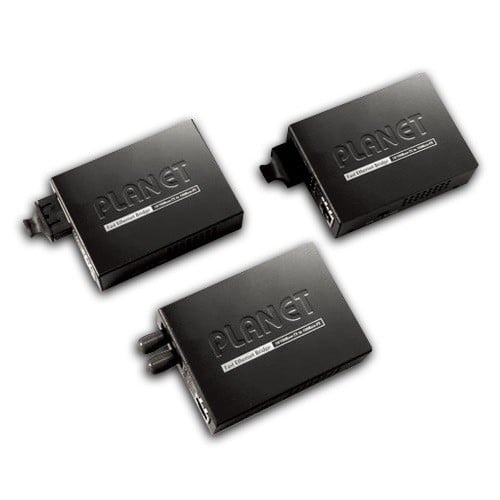 PLANET PLANET FT-802S50 convertitore multimediale di rete 100 Mbit/s 1310 nm Modalità singola Nero - RETI | TecnoCARE.net Sabaudia, Latina, Terracina, San Felice Circeo e Pontinia