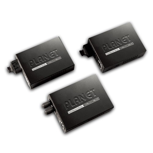 PLANET PLANET FT-806A20 convertitore multimediale di rete 100 Mbit/s 1310 nm Modalità singola Nero - RETI | TecnoCARE.net Sabaudia, Latina, Terracina, San Felice Circeo e Pontinia
