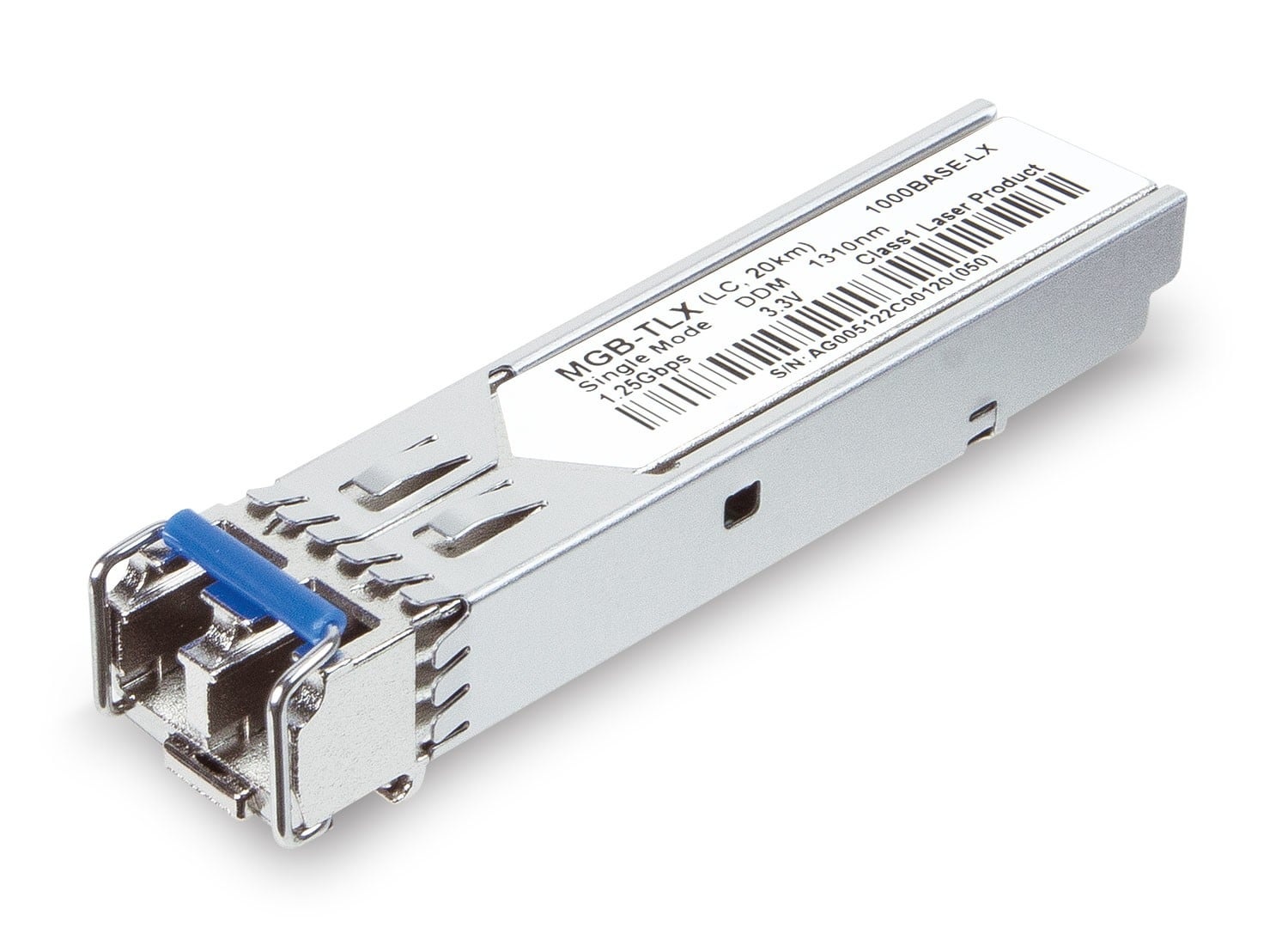 PLANET PLANET SFP-Port 1000BASE-LX modulo del ricetrasmettitore di rete Fibra ottica 1000 Mbit/s 1310 nm - RETI | TecnoCARE.net Sabaudia, Latina, Terracina, San Felice Circeo e Pontinia