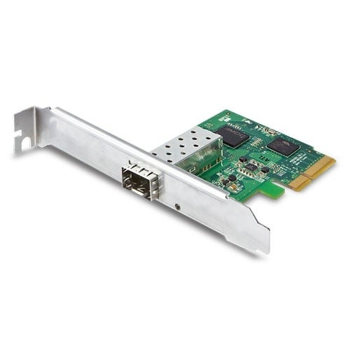 PLANET PLANET ENW-9801 scheda di rete e adattatore Interno Fibra 10000 Mbit/s - COMPONENTI | TecnoCARE.net Sabaudia, Latina, Terracina, San Felice Circeo e Pontinia