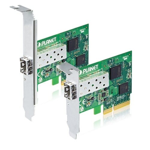 PLANET PLANET ENW-9801 scheda di rete e adattatore Interno Fibra 10000 Mbit/s - COMPONENTI | TecnoCARE.net Sabaudia, Latina, Terracina, San Felice Circeo e Pontinia