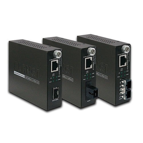 PLANET PLANET GST-806B15 convertitore multimediale di rete 2000 Mbit/s 1550 nm Nero - RETI | TecnoCARE.net Sabaudia, Latina, Terracina, San Felice Circeo e Pontinia