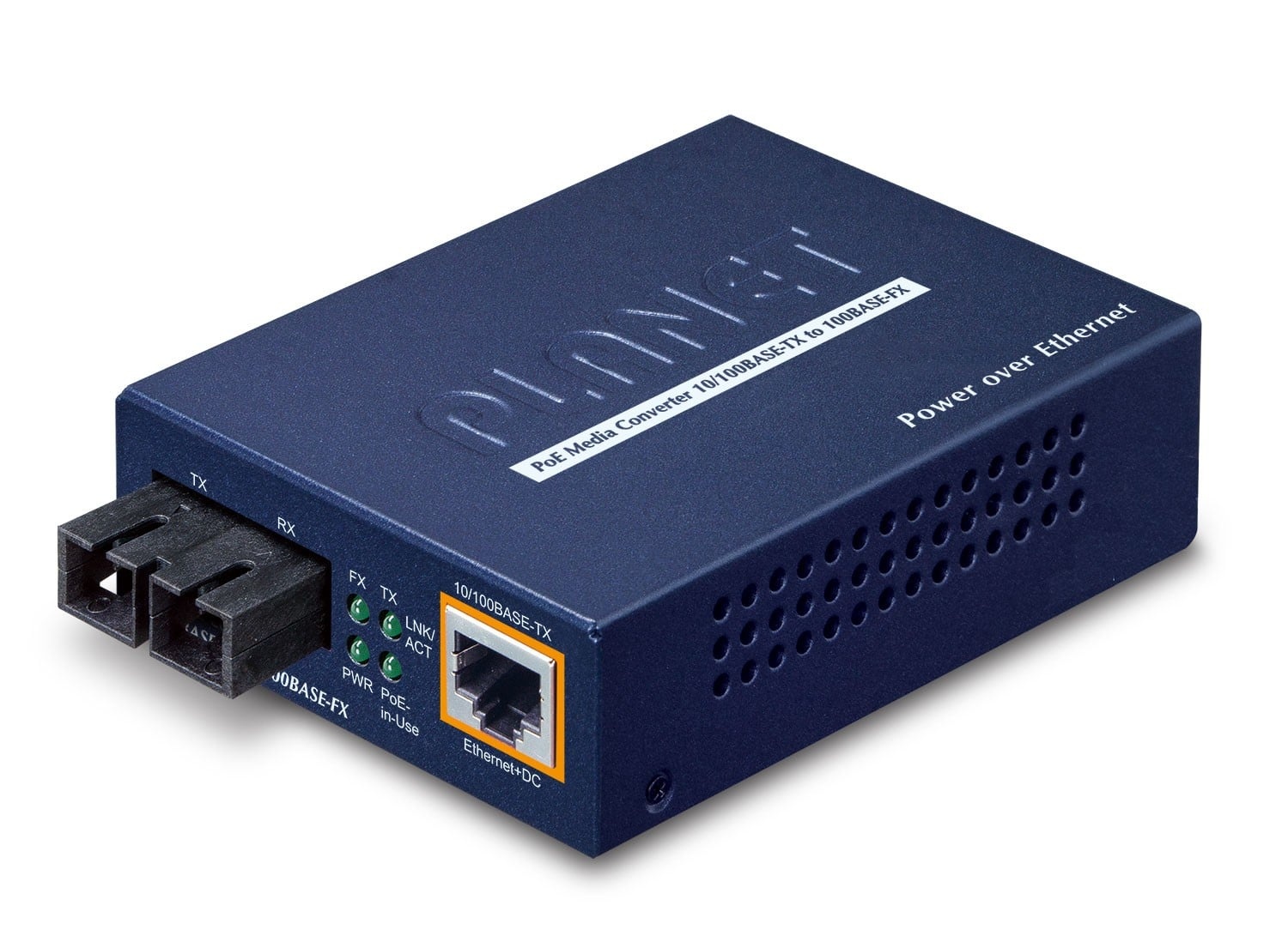 PLANET PLANET FTP-802S15 convertitore multimediale di rete 100 Mbit/s 1310 nm Modalità singola Blu - RETI | TecnoCARE.net Sabaudia, Latina, Terracina, San Felice Circeo e Pontinia