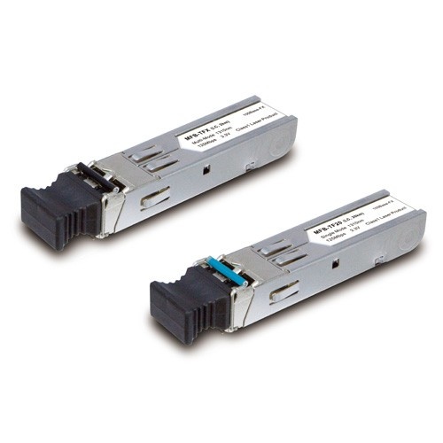 PLANET PLANET MFB-F120 modulo del ricetrasmettitore di rete Fibra ottica 100 Mbit/s SFP 1550 nm - RETI | TecnoCARE.net Sabaudia, Latina, Terracina, San Felice Circeo e Pontinia