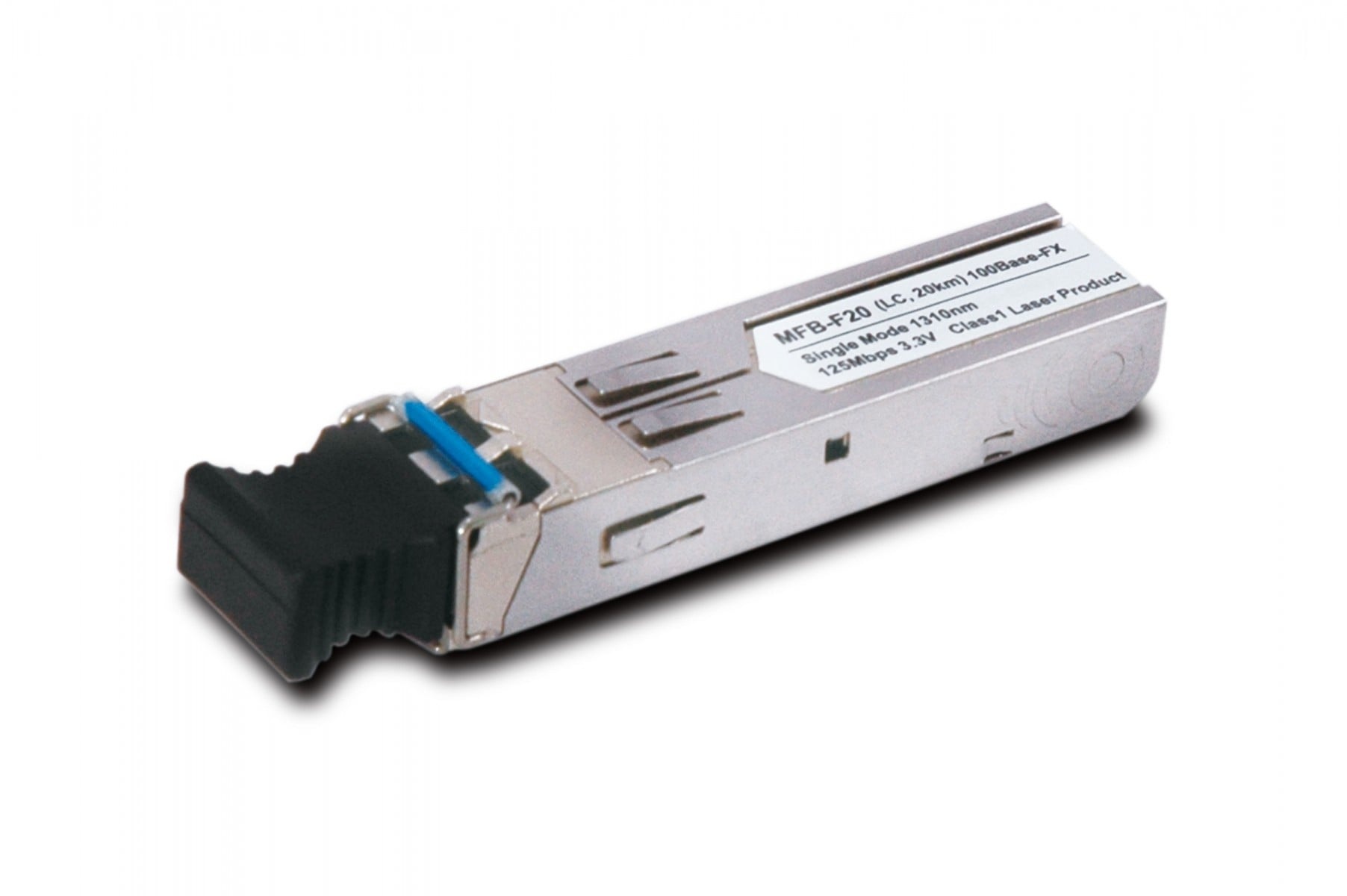 PLANET PLANET MFB-F20 modulo del ricetrasmettitore di rete Fibra ottica 100 Mbit/s SFP - RETI | TecnoCARE.net Sabaudia, Latina, Terracina, San Felice Circeo e Pontinia