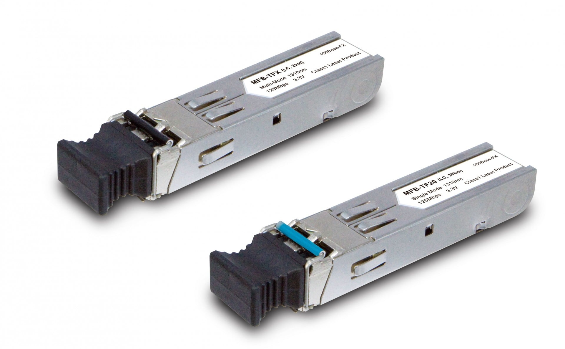 PLANET PLANET MFB-F20 modulo del ricetrasmettitore di rete Fibra ottica 100 Mbit/s SFP - RETI | TecnoCARE.net Sabaudia, Latina, Terracina, San Felice Circeo e Pontinia