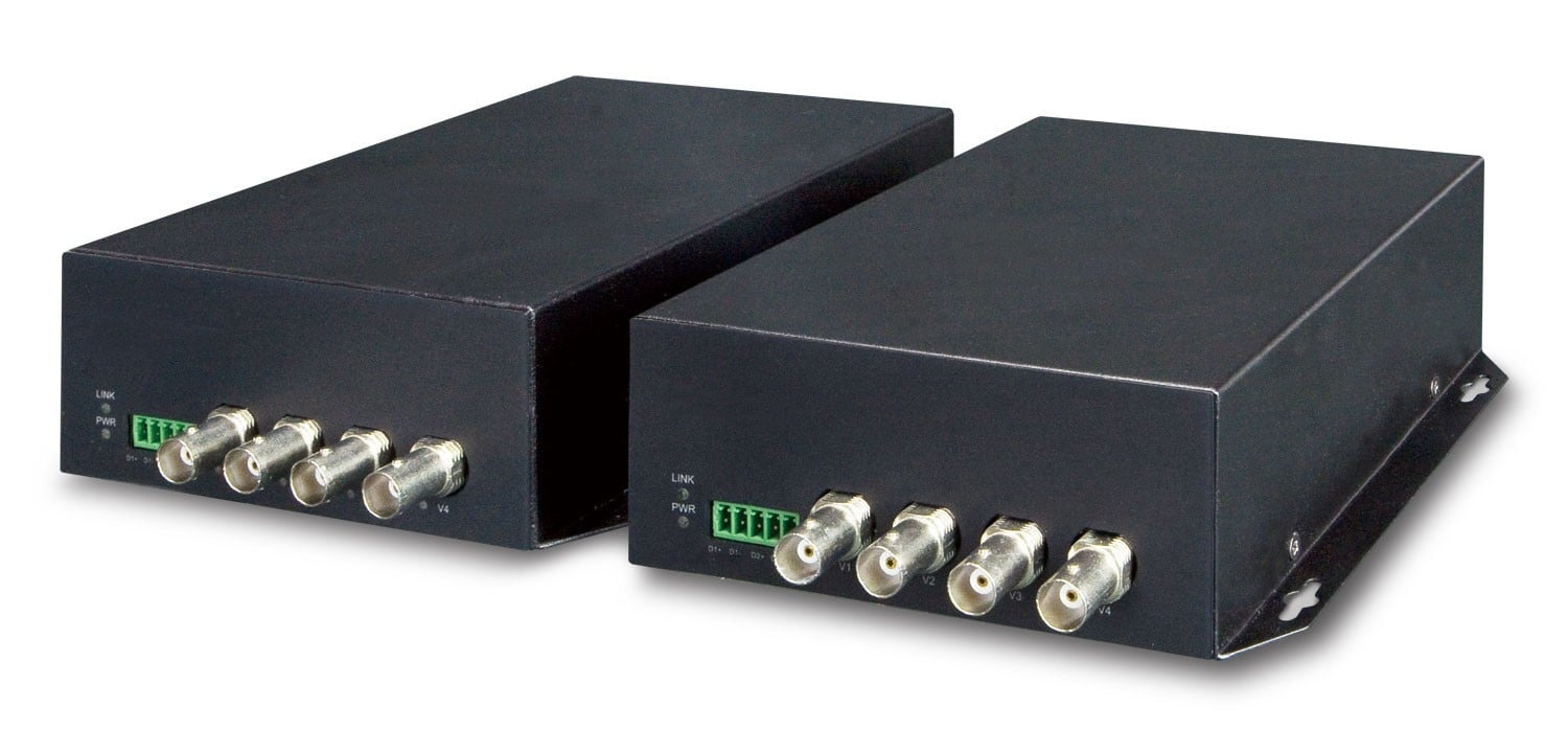 PLANET PLANET VF-402-KIT convertitore multimediale di rete Modalità singola Nero - RETI | TecnoCARE.net Sabaudia, Latina, Terracina, San Felice Circeo e Pontinia