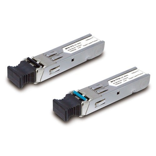 PLANET PLANET MFB-TFB20 modulo del ricetrasmettitore di rete Fibra ottica 100 Mbit/s SFP 1550 nm - RETI | TecnoCARE.net Sabaudia, Latina, Terracina, San Felice Circeo e Pontinia