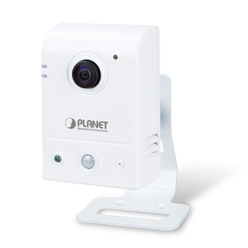 PLANET PLANET ICA-W8100 telecamera di sorveglianza Cubo Telecamera di sicurezza IP Interno 1280 x 720 Pixel - SISTEMI DI SORVEGLIANZA | TecnoCARE.net Sabaudia, Latina, Terracina, San Felice Circeo e Pontinia