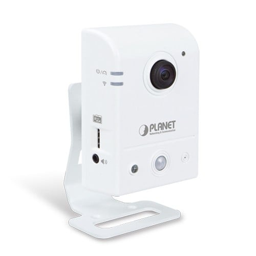 PLANET PLANET ICA-W8100 telecamera di sorveglianza Cubo Telecamera di sicurezza IP Interno 1280 x 720 Pixel - SISTEMI DI SORVEGLIANZA | TecnoCARE.net Sabaudia, Latina, Terracina, San Felice Circeo e Pontinia