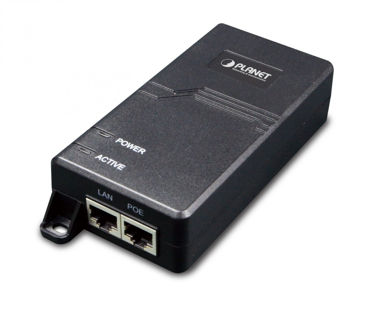 PLANET PLANET POE173 switch di rete Gigabit Ethernet (10/100/1000) Supporto Power over Ethernet (PoE) Nero - RETI | TecnoCARE.net Sabaudia, Latina, Terracina, San Felice Circeo e Pontinia