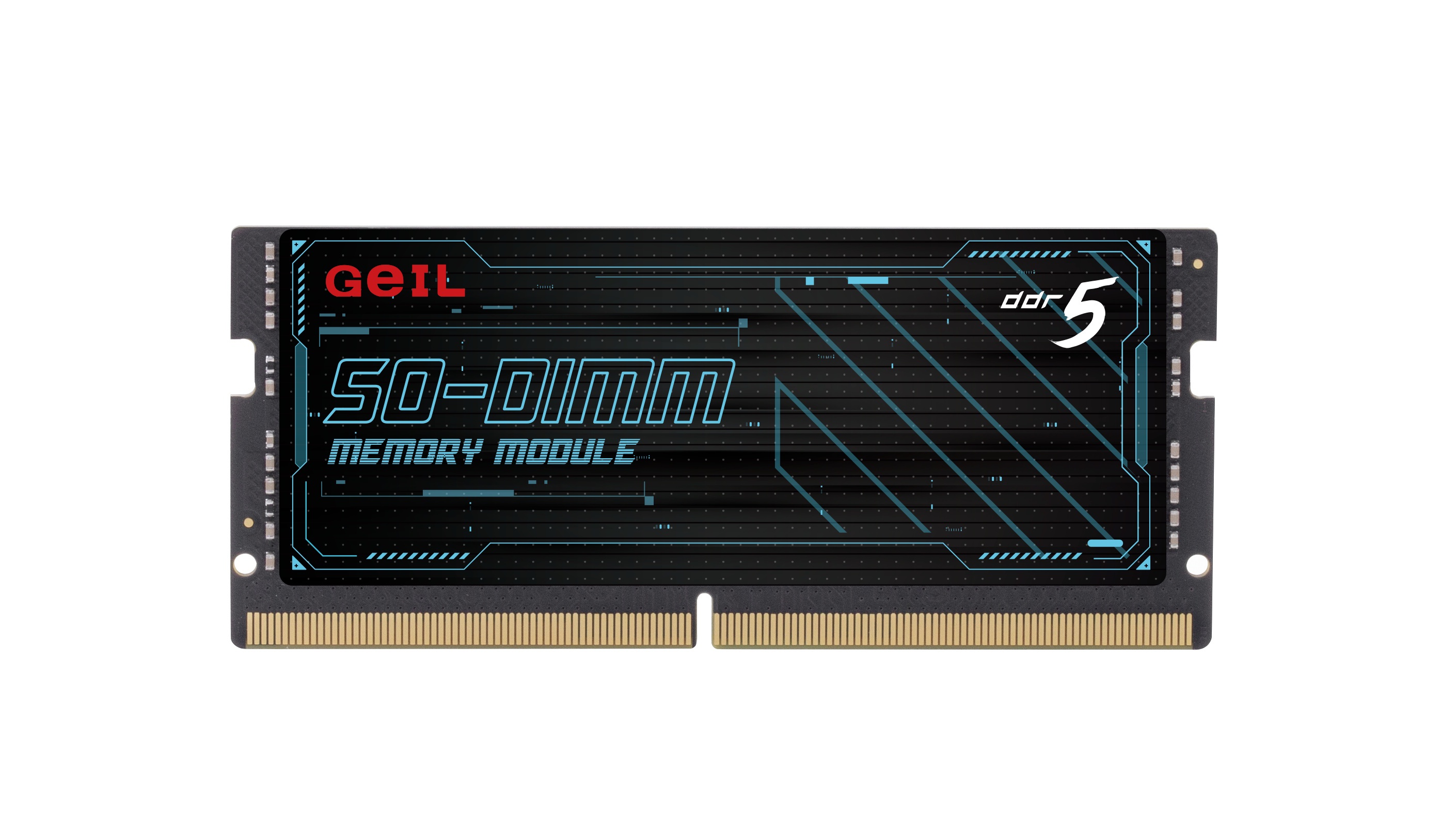 GEIL GEIL RAM 16GB DDR5 SO-DIMM PC5-44800 5600MHz 46-46-46-90 - MEMORIE RAM | TecnoCARE.net Sabaudia, Latina, Terracina, San Felice Circeo e Pontinia