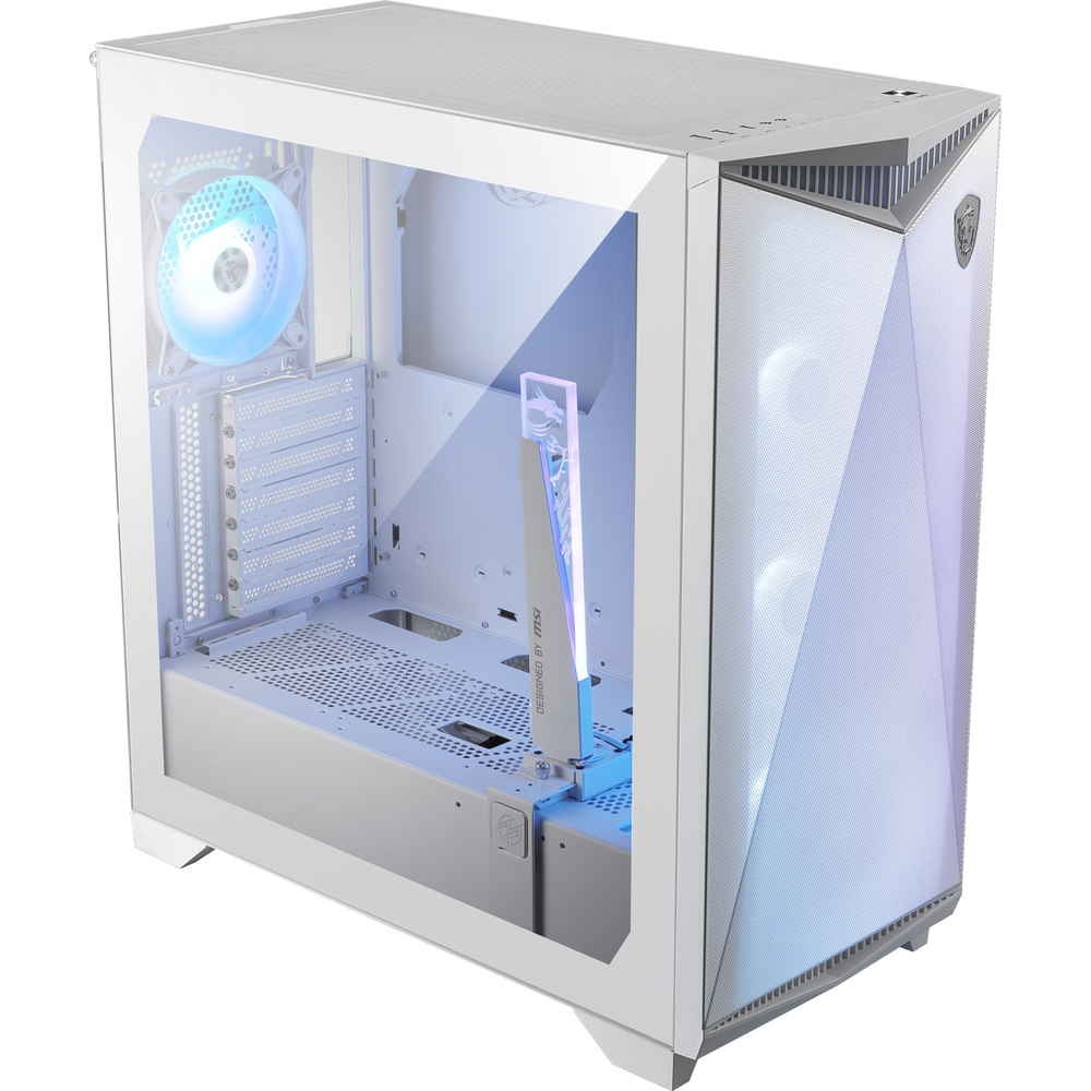 MSI MSI CASE MPG GUNGNIR 300R AIRFLOW WHITE - CASE | TecnoCARE.net Sabaudia, Latina, Terracina, San Felice Circeo e Pontinia
