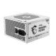 MSI MSI ALIMENTATORE MAG A850GL PCIE5, EU, 850W, FULLY-MODULAR, 80 PLUS GOLD WHITE - ALIMENTATORI | TecnoCARE.net Sabaudia, Latina, Terracina, San Felice Circeo e Pontinia