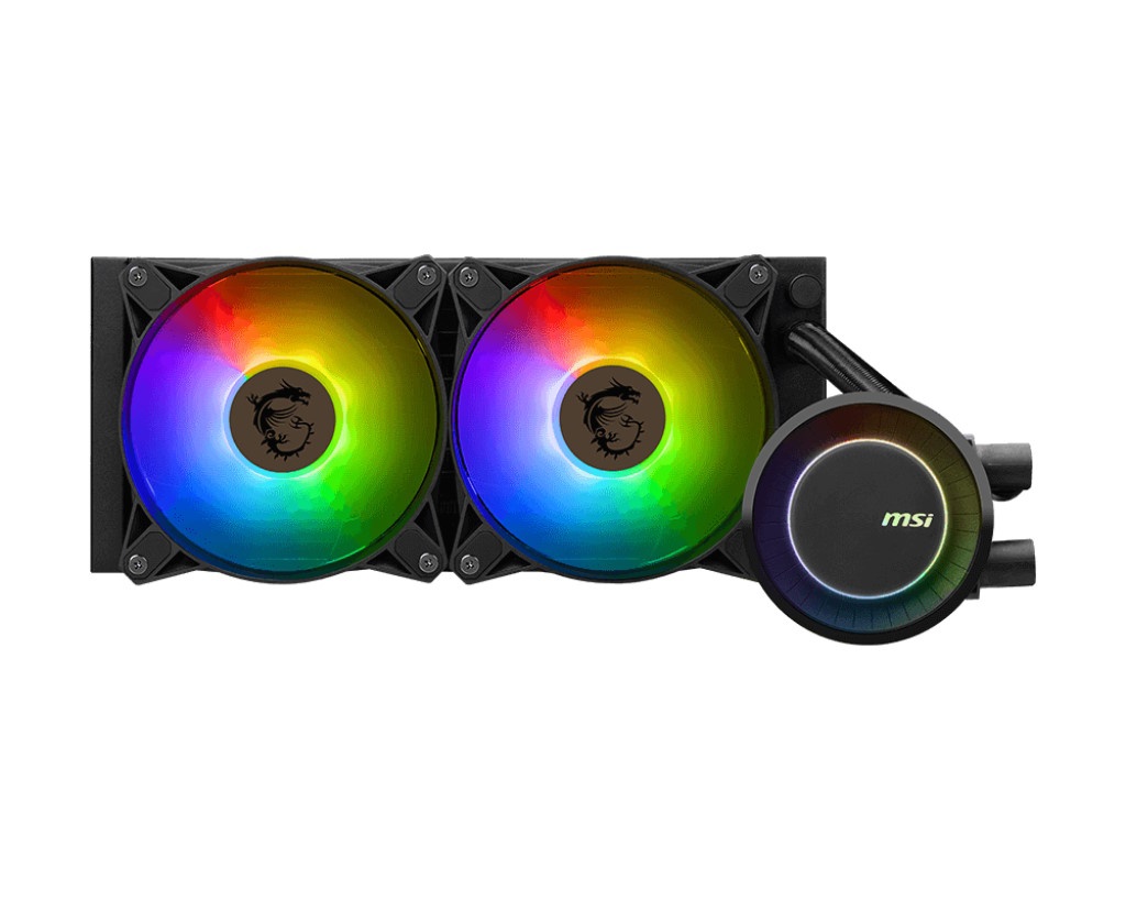 MSI MSI DISSIPATORE A LIQUIDO MAG CORELIQUID E240 - CPU DISSIPATORI | TecnoCARE.net Sabaudia, Latina, Terracina, San Felice Circeo e Pontinia