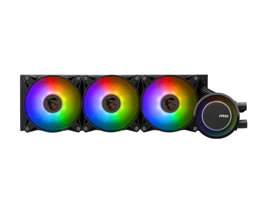 MSI MSI DISSIPATORE A LIQUIDO MAG CORELIQUID E360 - CPU DISSIPATORI | TecnoCARE.net Sabaudia, Latina, Terracina, San Felice Circeo e Pontinia