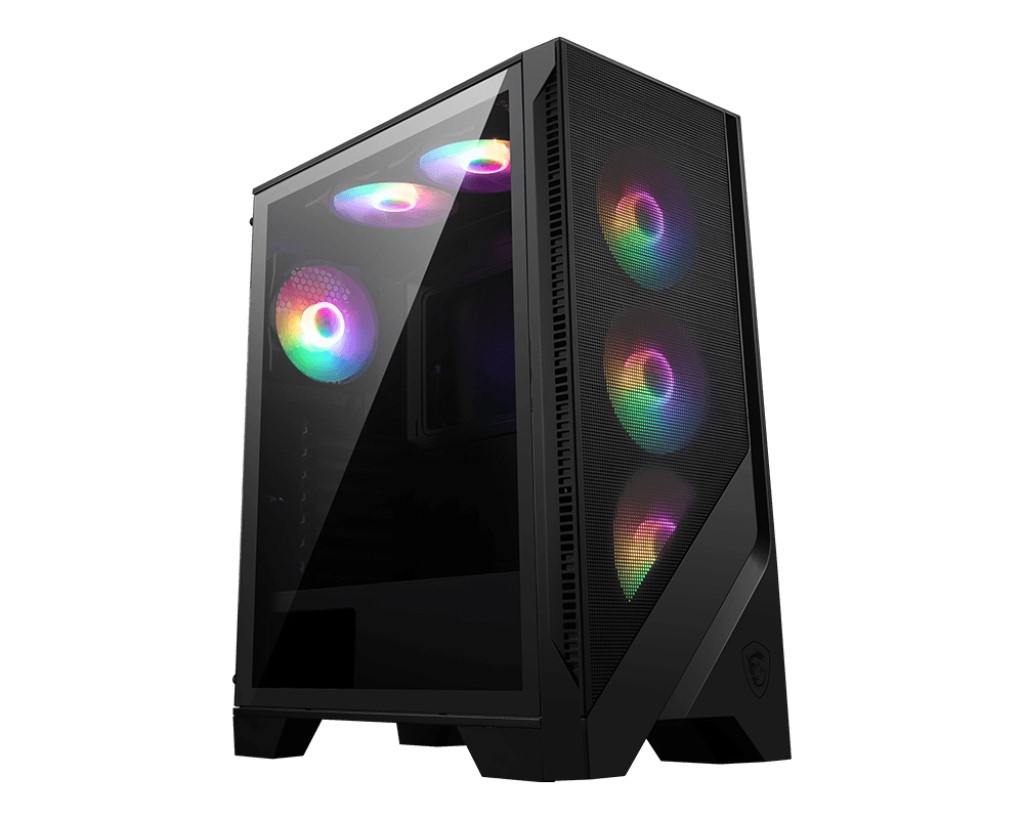 MSI MSI CASE MAG FORGE 120A AIRFLOW - CASE | TecnoCARE.net Sabaudia, Latina, Terracina, San Felice Circeo e Pontinia