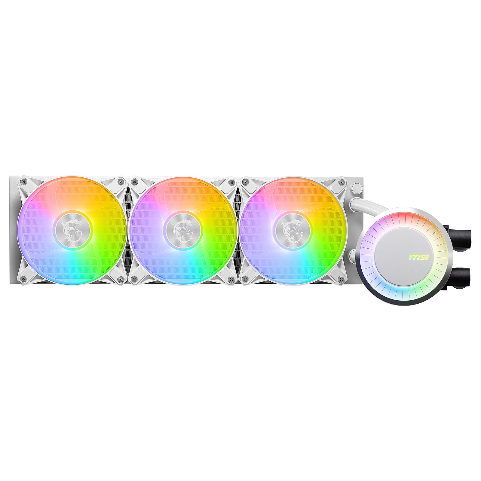 MSI MSI DISSIPATORE A LIQUIDO MAG CORELIQUID E360 WHITE - CPU DISSIPATORI | TecnoCARE.net Sabaudia, Latina, Terracina, San Felice Circeo e Pontinia