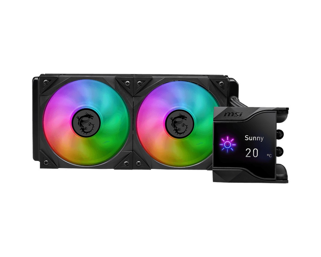MSI MSI DISSIPATORE A LIQUIDO MPG CORELIQUID D240 - CPU DISSIPATORI | TecnoCARE.net Sabaudia, Latina, Terracina, San Felice Circeo e Pontinia