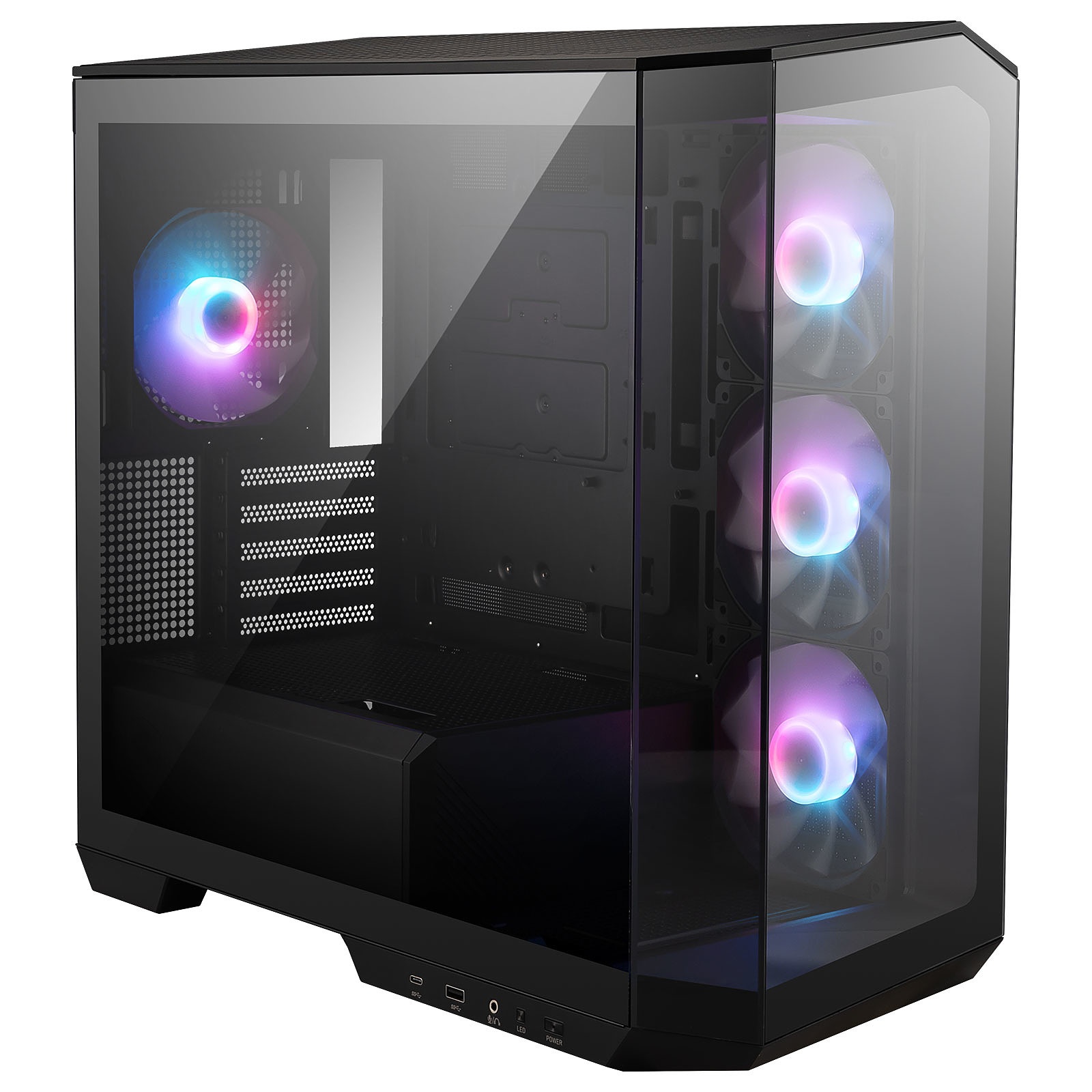 MSI MSI CASE MAG PANO M100R - CASE | TecnoCARE.net Sabaudia, Latina, Terracina, San Felice Circeo e Pontinia